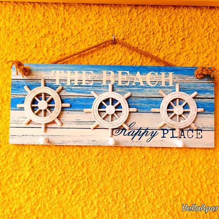 公寓 Sunny Place Playa Arena By Helloapartments