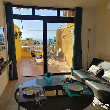 公寓 Sunny Place Playa Arena By Helloapartments *