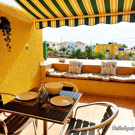 公寓 Sunny Place Playa Arena By Helloapartments
