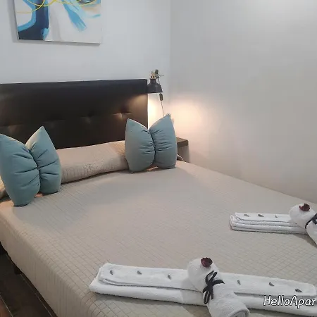 公寓 Sunny Place Playa Arena By Helloapartments *