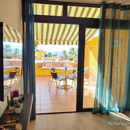 Sunny Place Playa Arena By Helloapartments