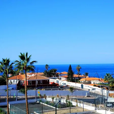 Sunny Place Playa Arena By Helloapartments Apartment Puerto de Santiago (Tenerife)