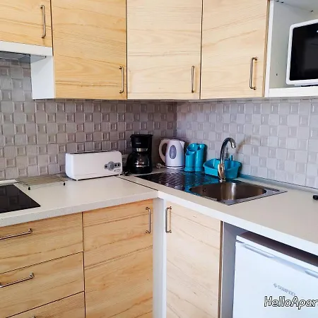 Sunny Place Playa Arena By Helloapartments Apartment *