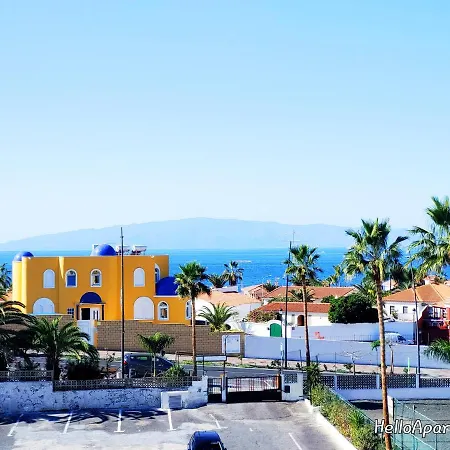 Sunny Place Playa Arena By Helloapartments *