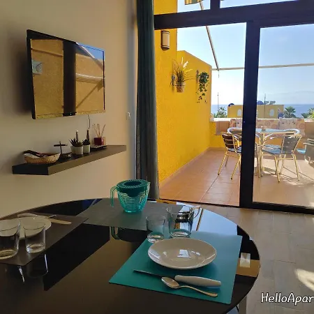 Apartment Sunny Place Playa Arena By Helloapartments