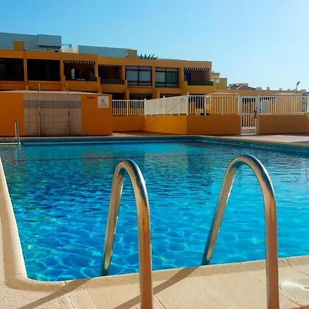 Apartment Sunny Place Playa Arena By Helloapartments *