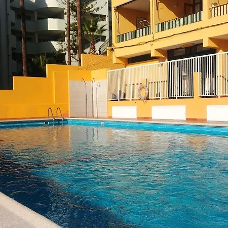 Sunny Place Playa Arena By Helloapartments Apartment