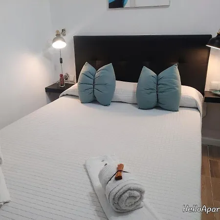 Sunny Place Playa Arena By Helloapartments * Puerto de Santiago (Tenerife)