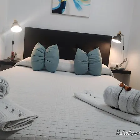 Sunny Place Playa Arena By Helloapartments