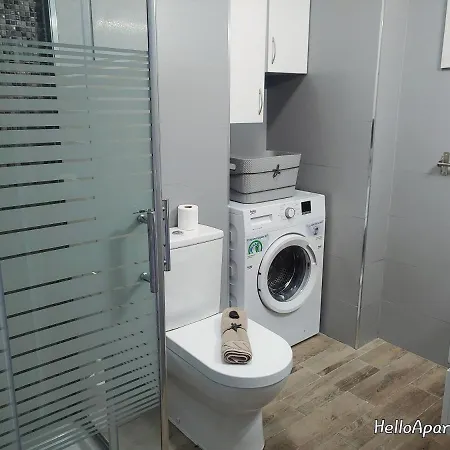 Apartment Sunny Place Playa Arena By Helloapartments