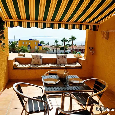 Apartment Sunny Place Playa Arena By Helloapartments *