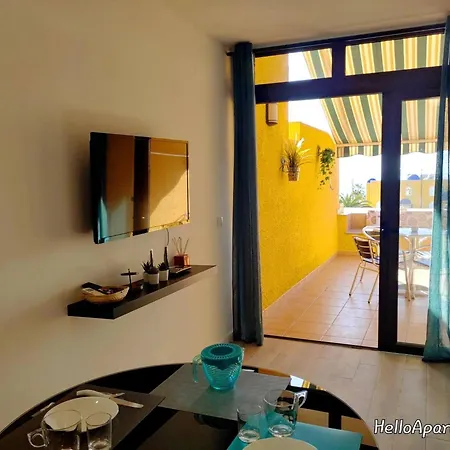 Apartment Sunny Place Playa Arena By Helloapartments *