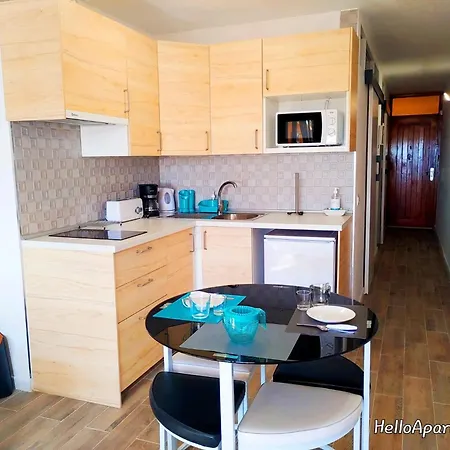 Apartment Sunny Place Playa Arena By Helloapartments Puerto de Santiago (Tenerife)