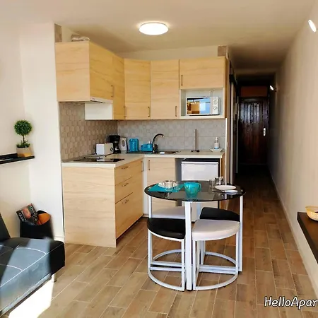 Appartement Sunny Place Playa Arena By Helloapartments