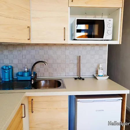 Appartement Sunny Place Playa Arena By Helloapartments Puerto de Santiago (Tenerife)