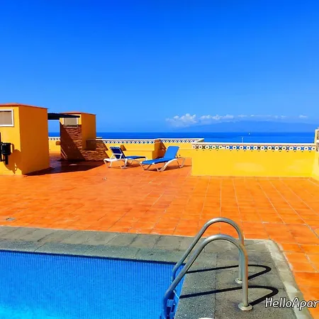 Sunny Place Playa Arena By Helloapartments Puerto de Santiago (Tenerife)
